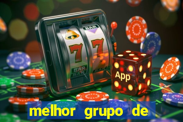 melhor grupo de palpites de futebol telegram